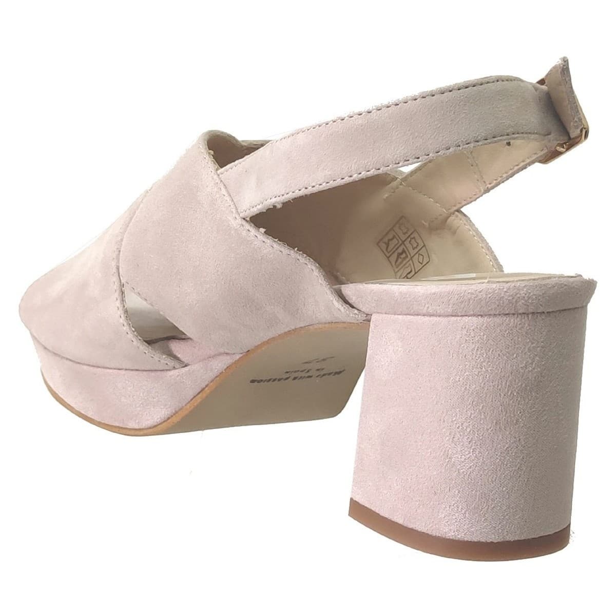 Women's Pumps Folies Pink