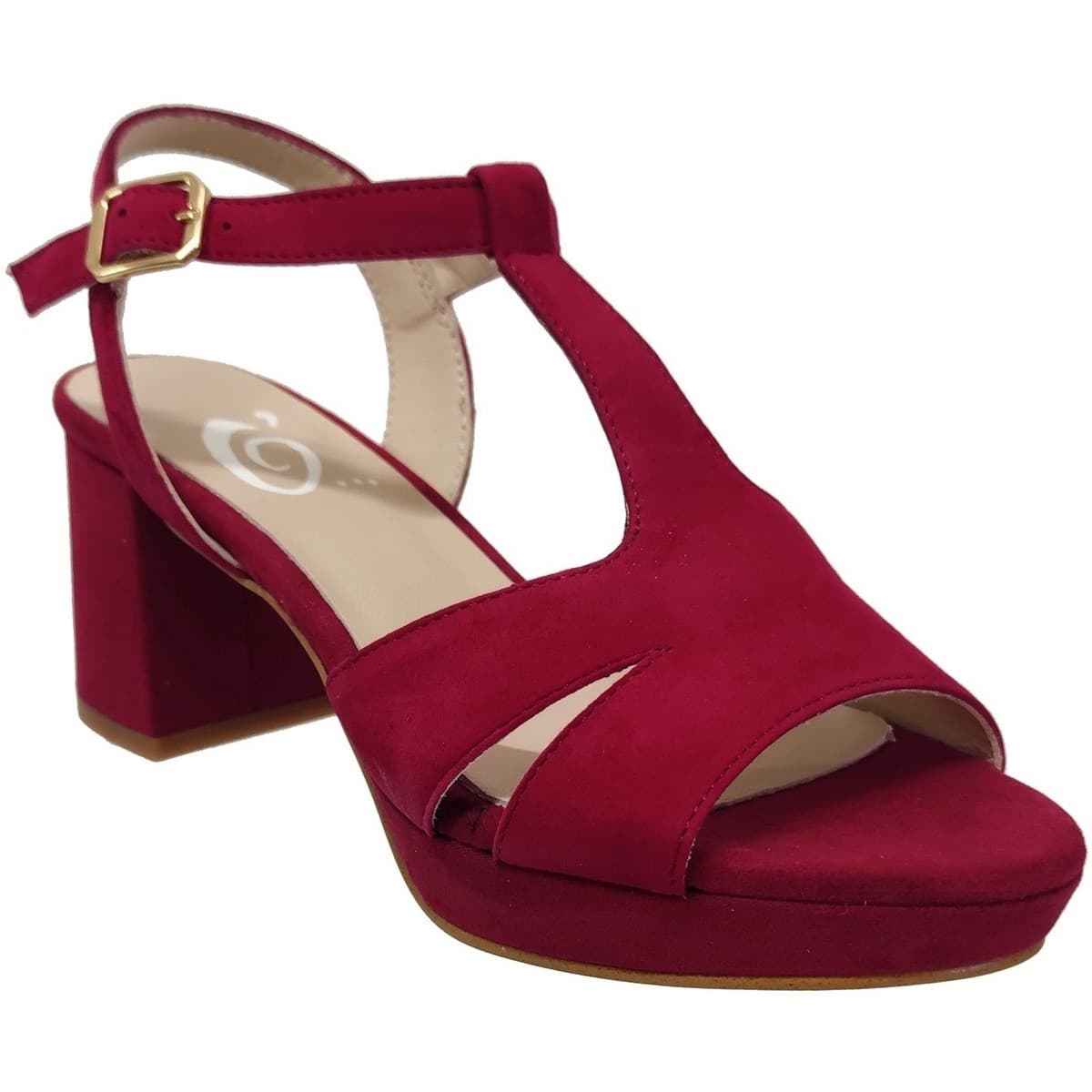 Women's Pumps Folies Red