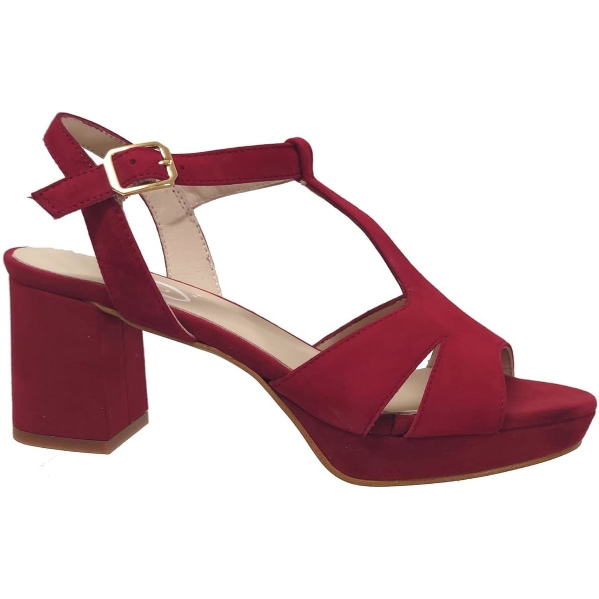Women's Pumps Folies Red