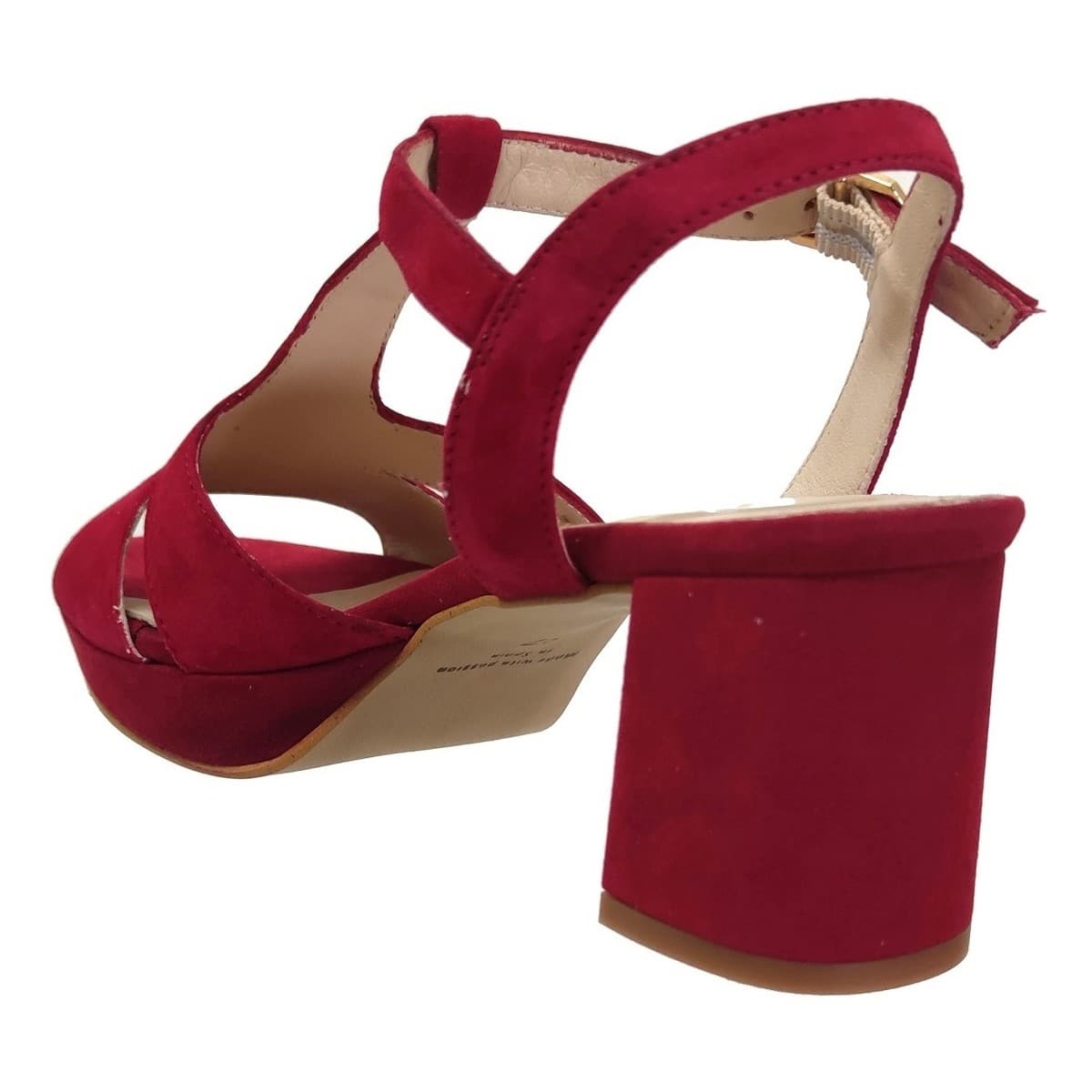 Women's Pumps Folies Red