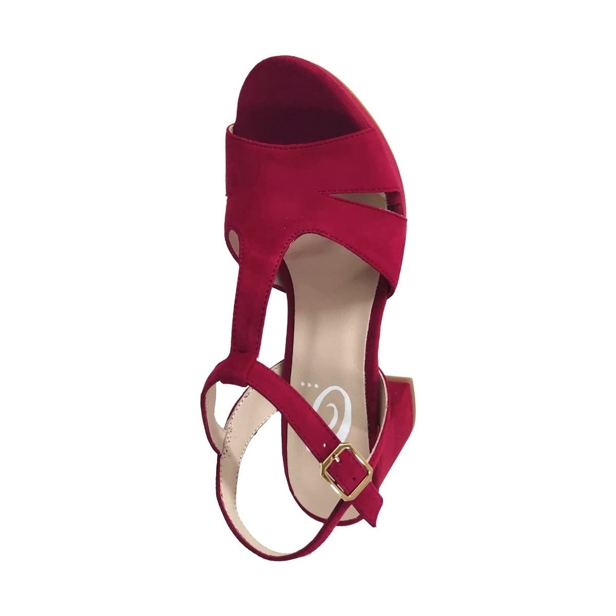 Women's Pumps Folies Red