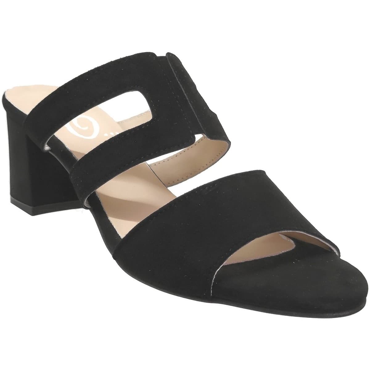 Women's Mules Folies Black