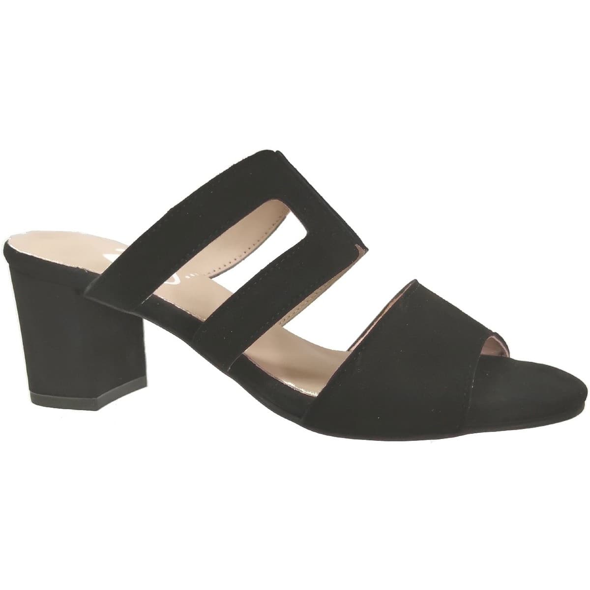 Women's Mules Folies Black