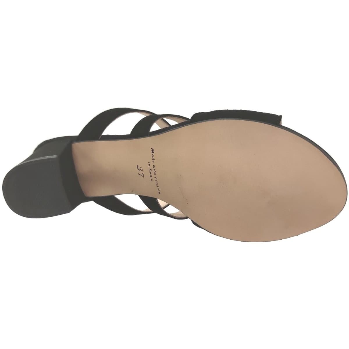 Women's Mules Folies Black