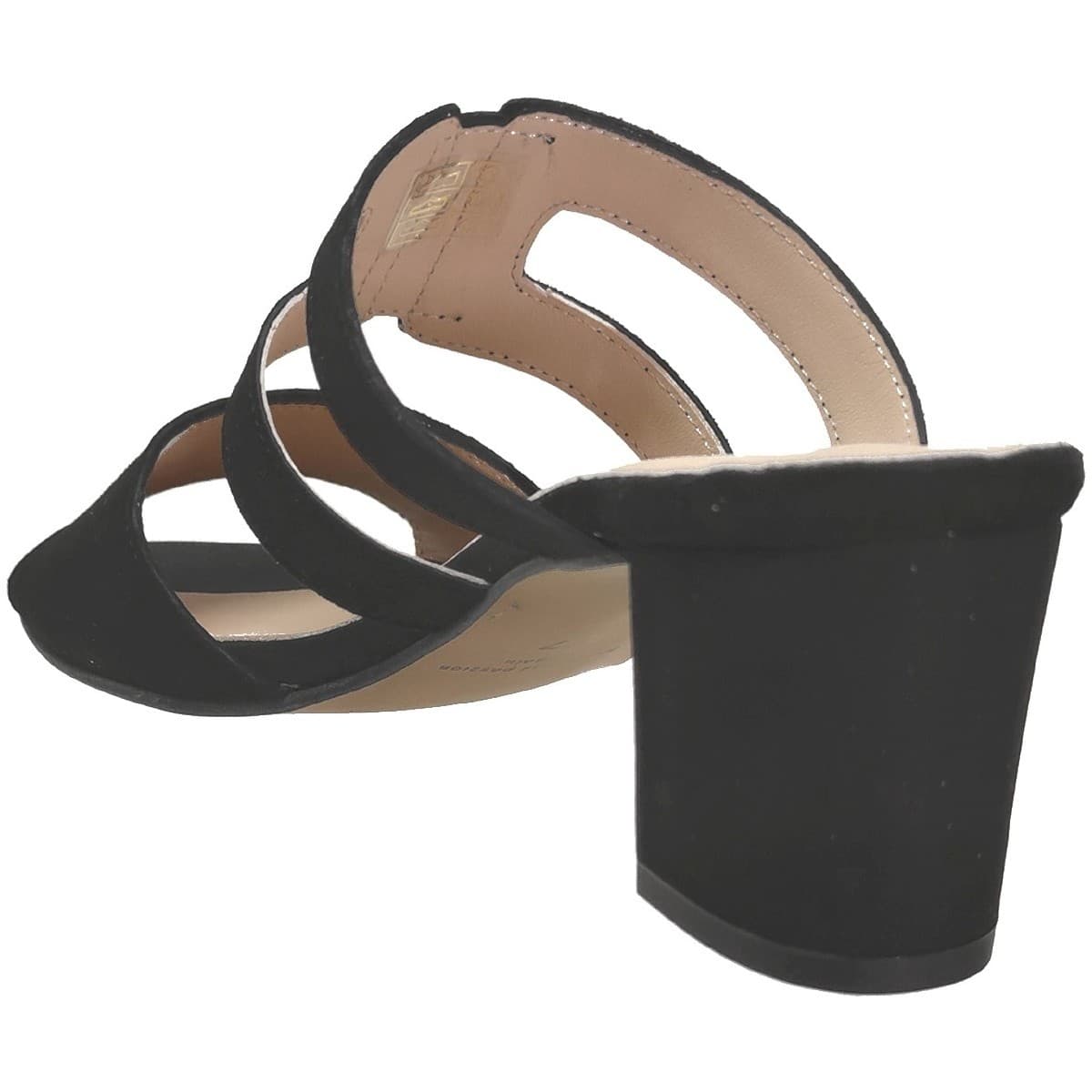 Women's Mules Folies Black