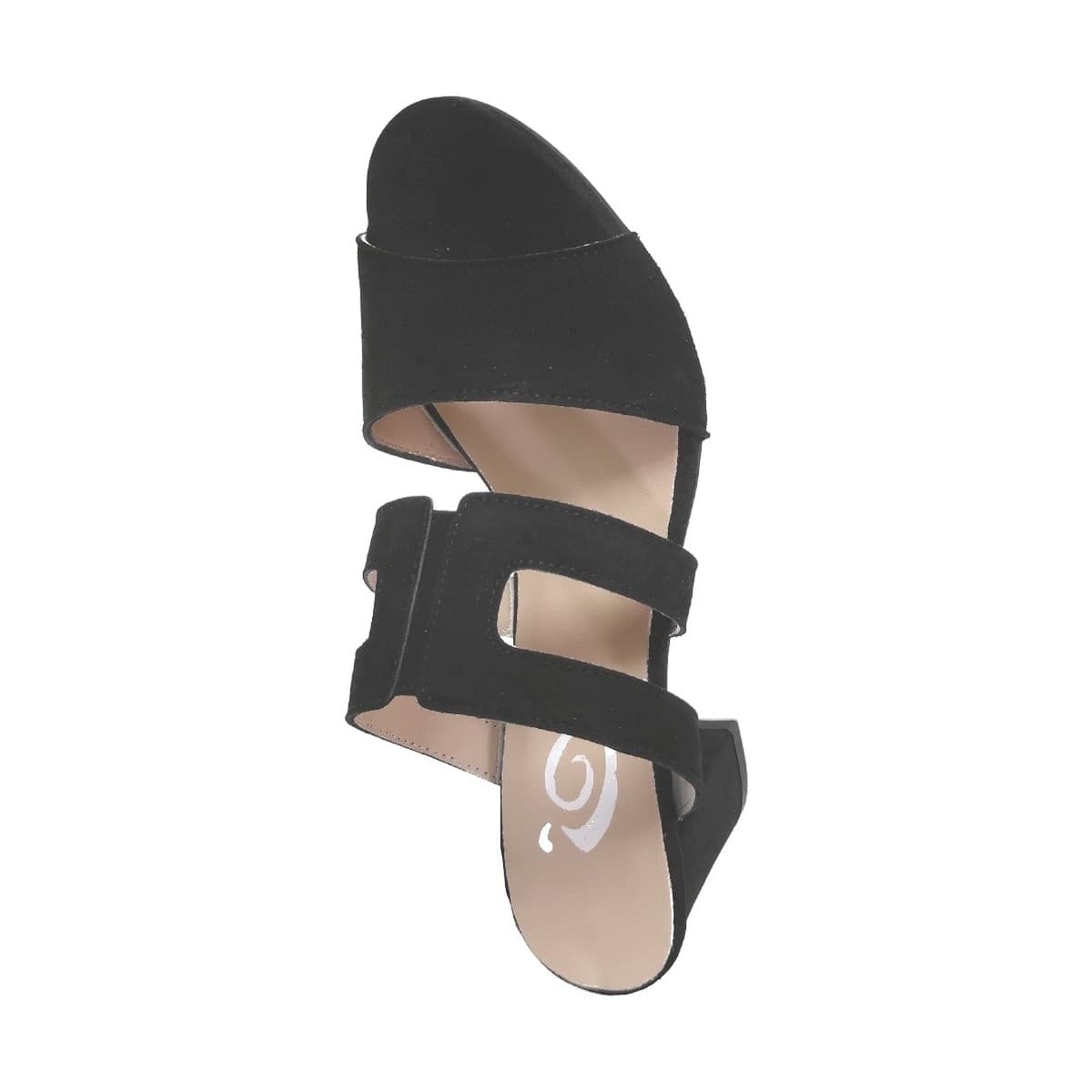 Women's Mules Folies Black