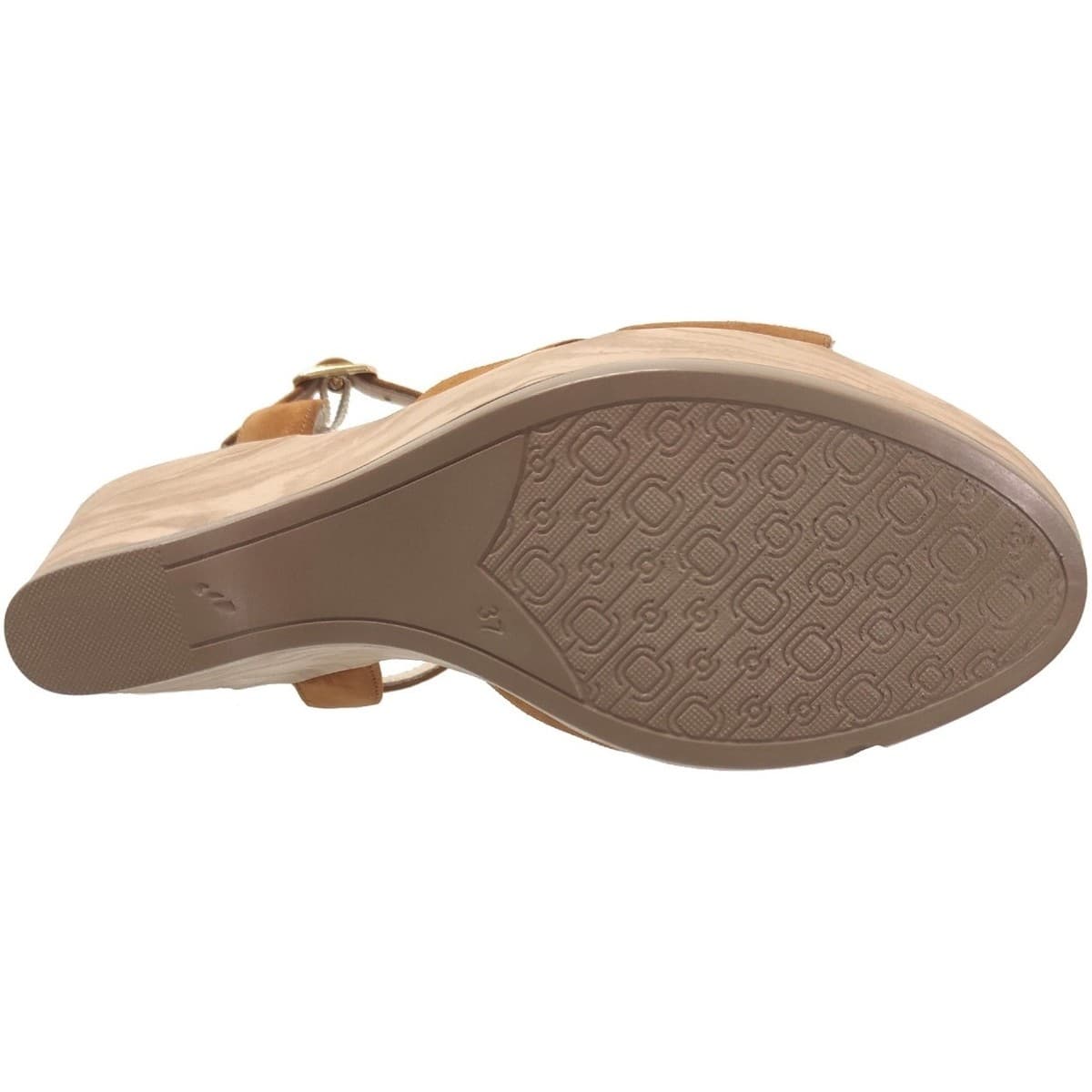 Women's Platforms Folies Brown