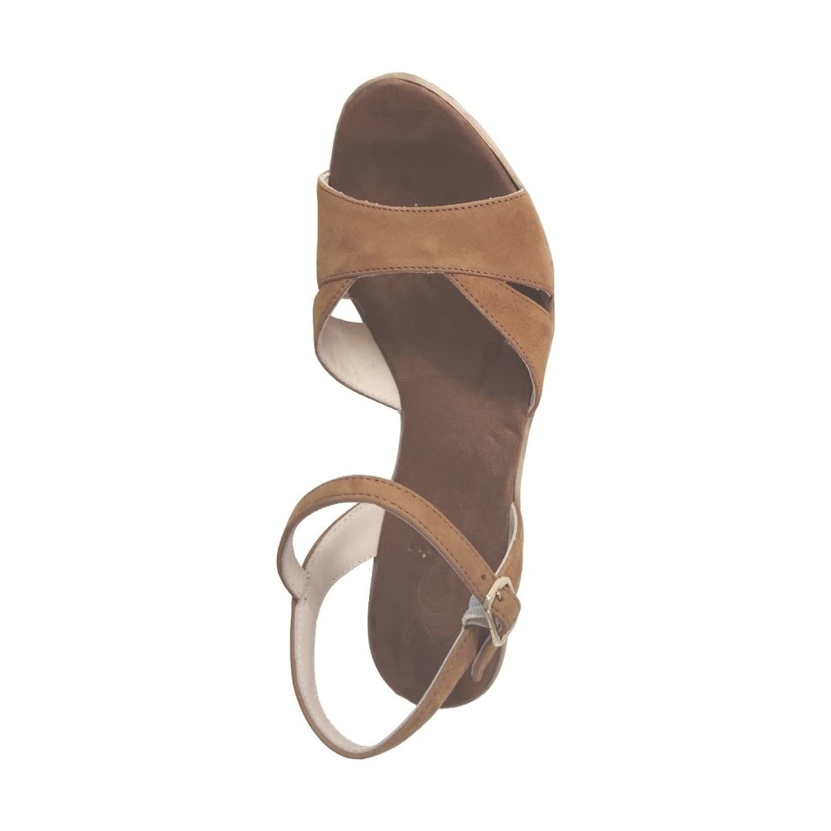 Women's Platforms Folies Brown