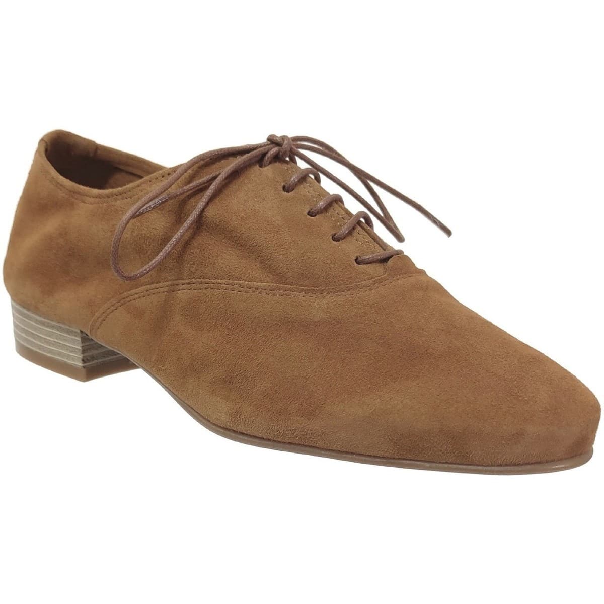Women's Oxfords Folies Brown