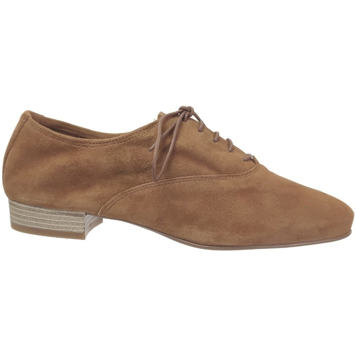 Women's Oxfords Folies Brown