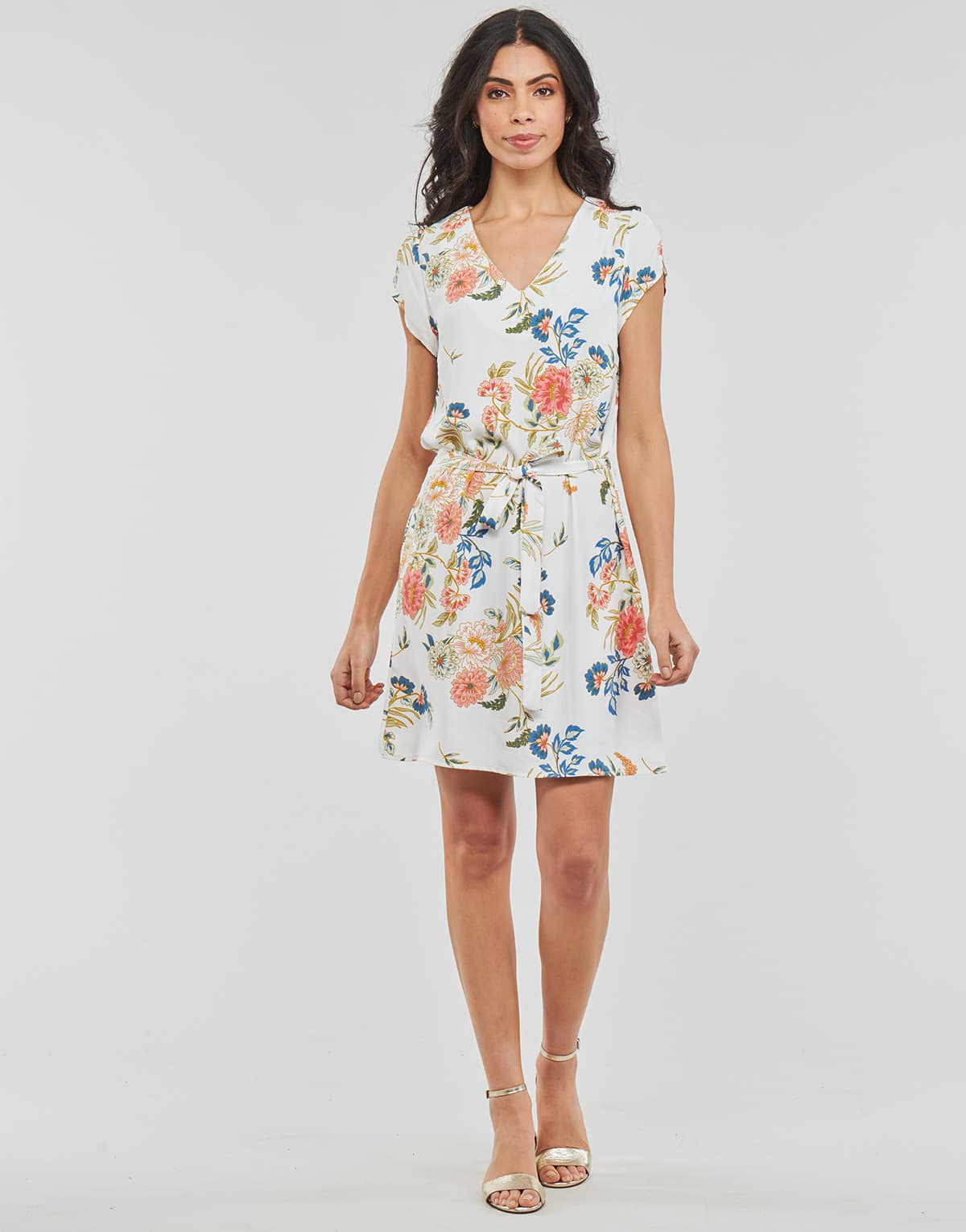 Women's Dresses Betty London White