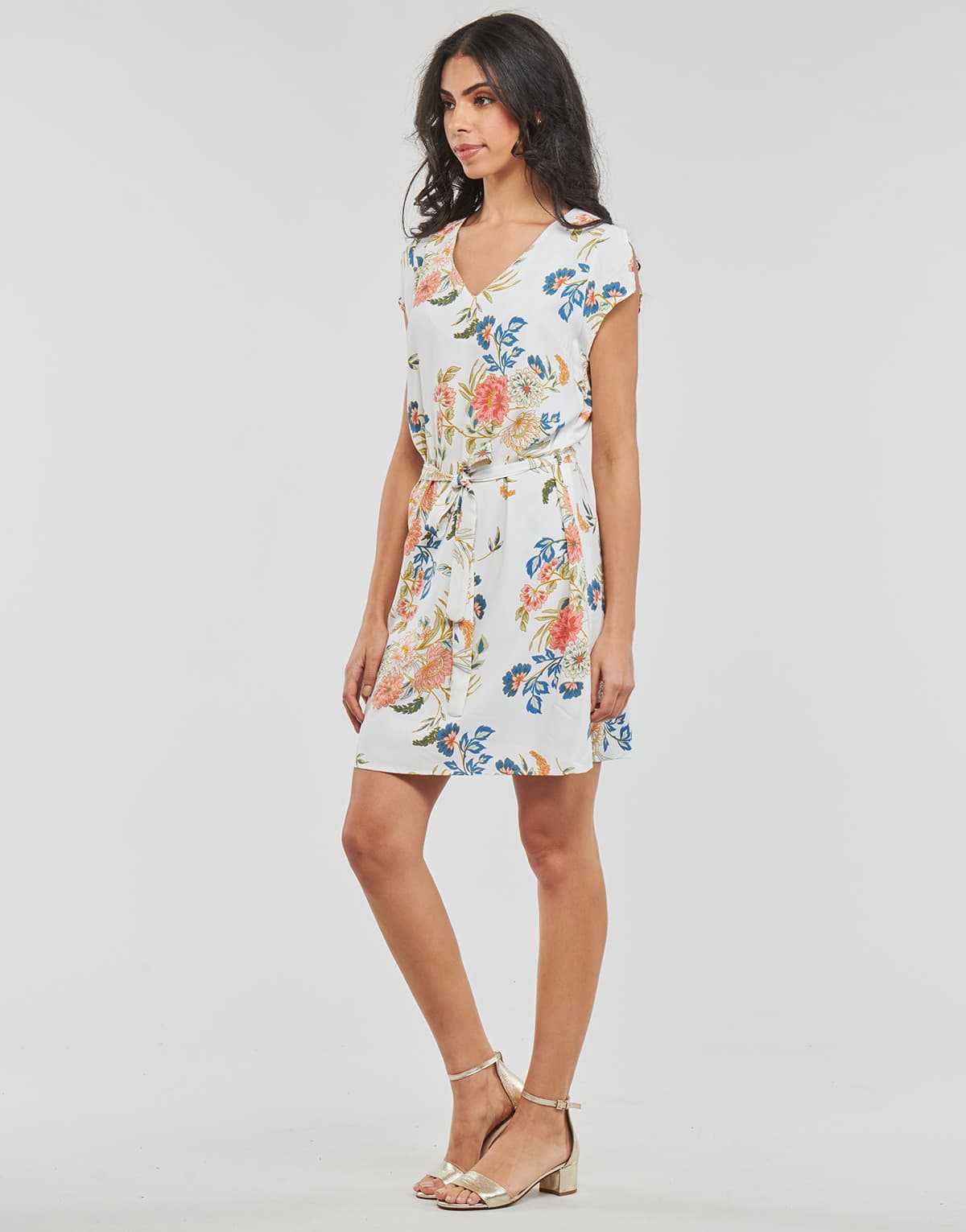 Women's Dresses Betty London White