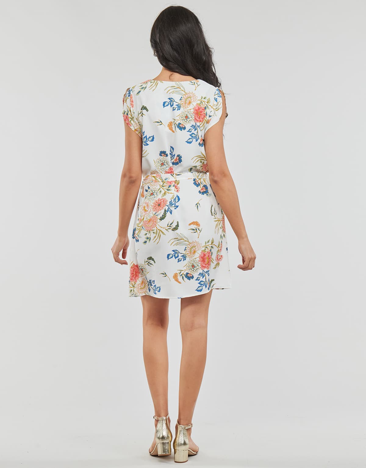 Women's Dresses Betty London White