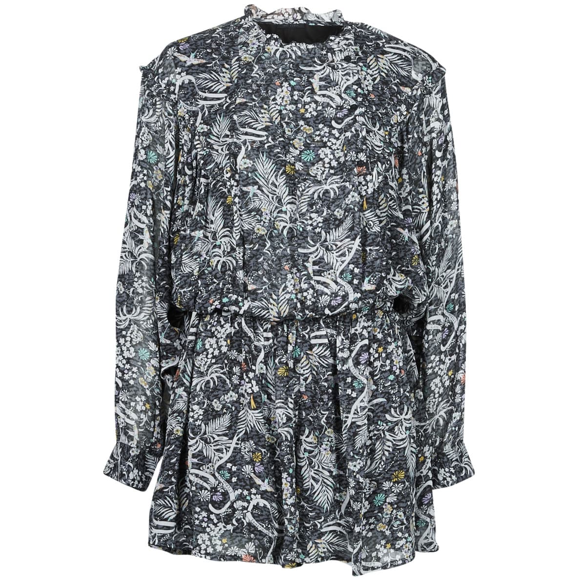 Women's Jumpsuits Ikks Gray