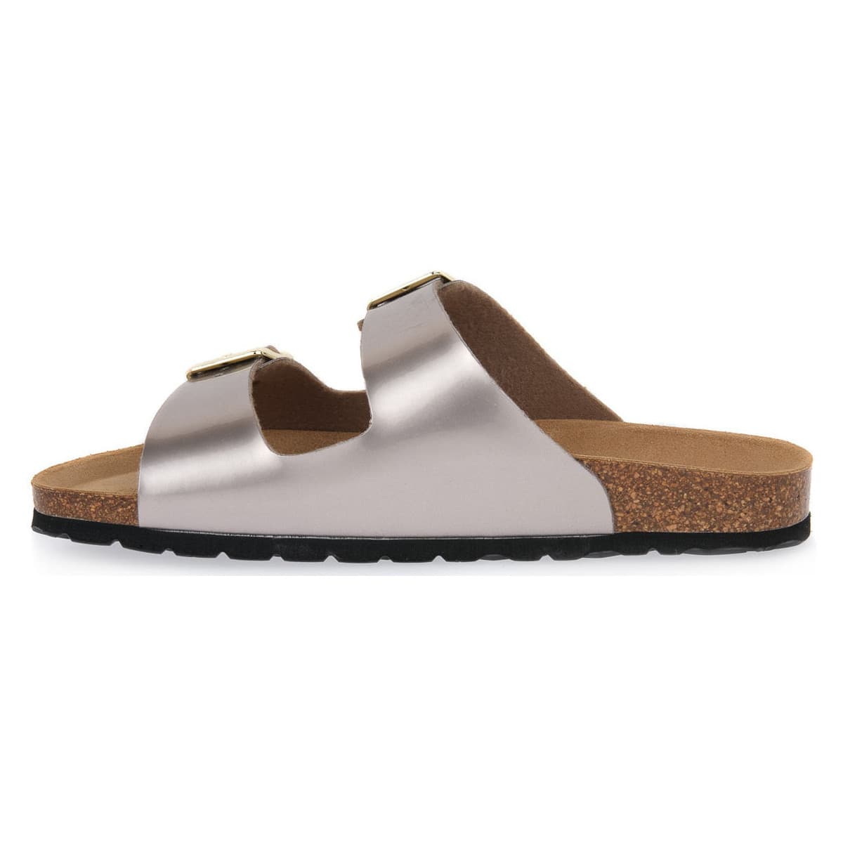 Women's Mules Grunland Brown