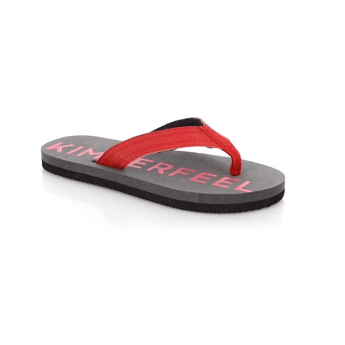 Girls' Flip Flops kimberfeeel Red