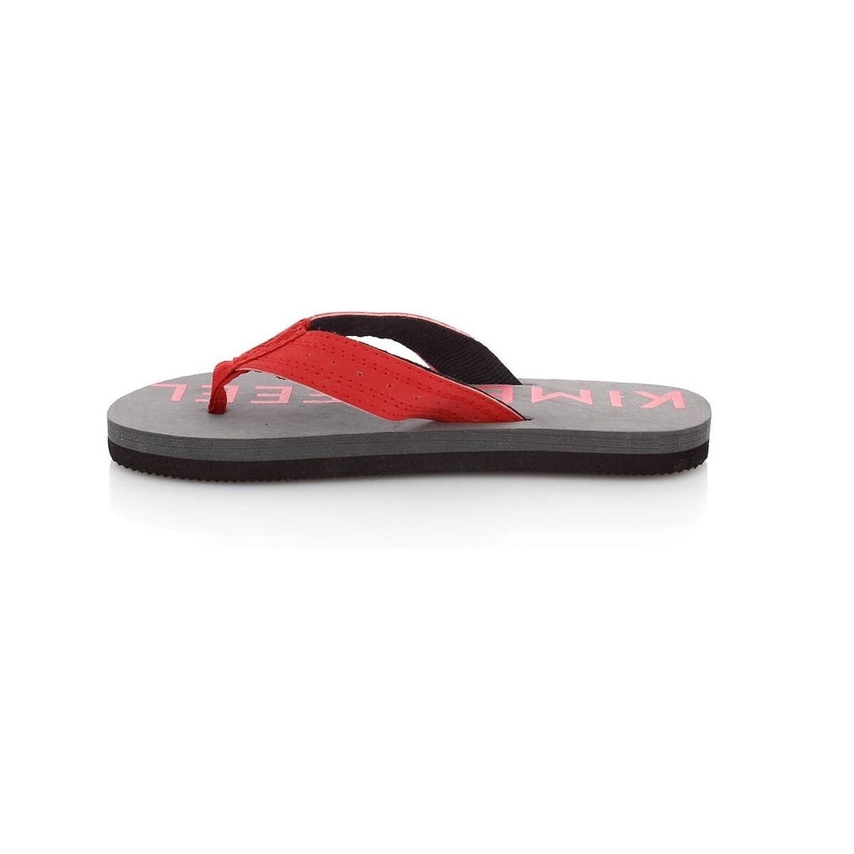 Girls' Flip Flops kimberfeeel Red