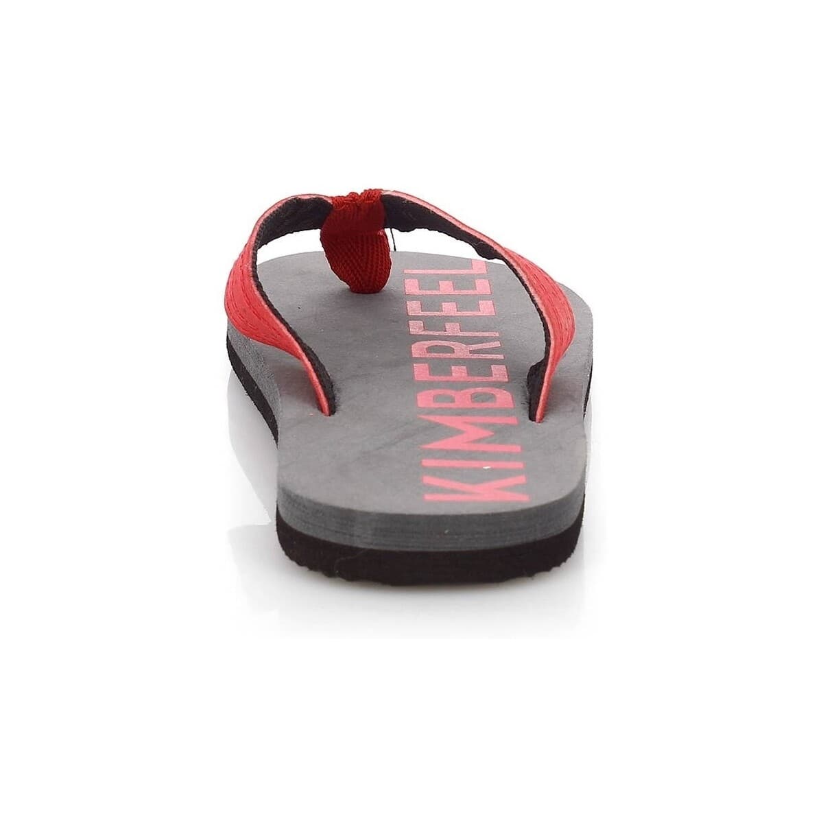 Girls' Flip Flops kimberfeeel Red