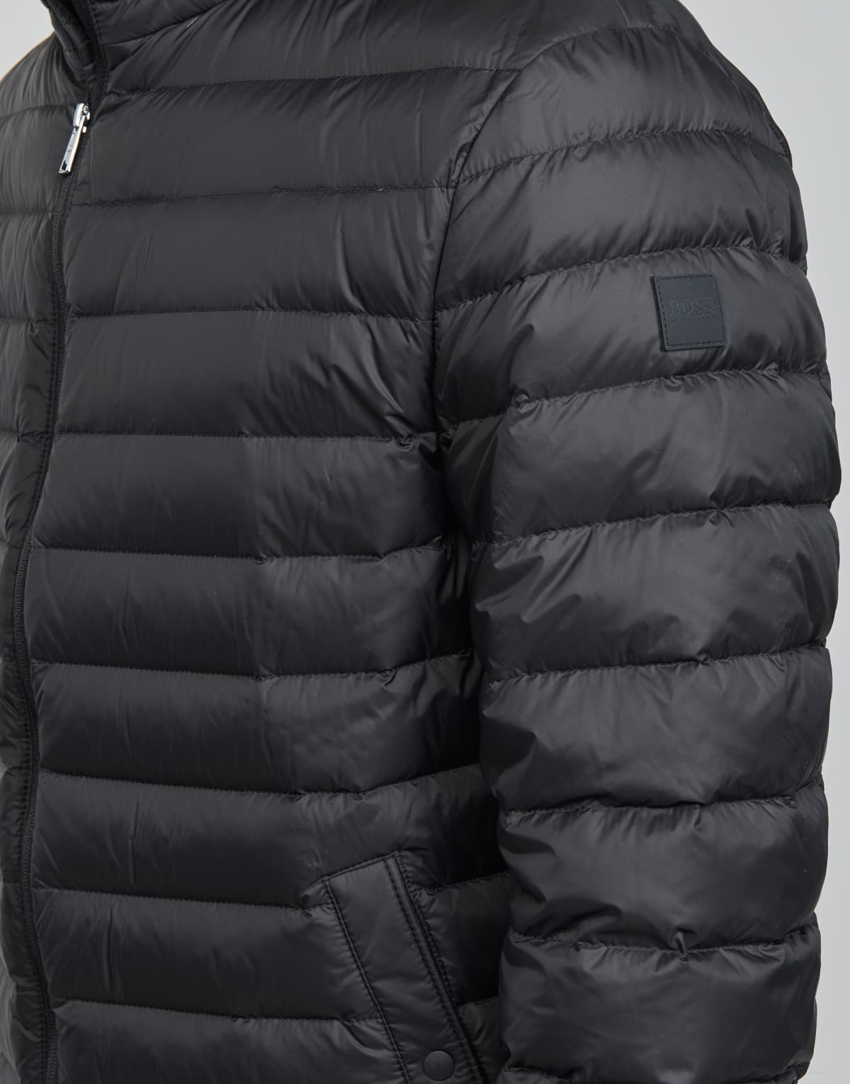 Men's Jackets BOSS Black