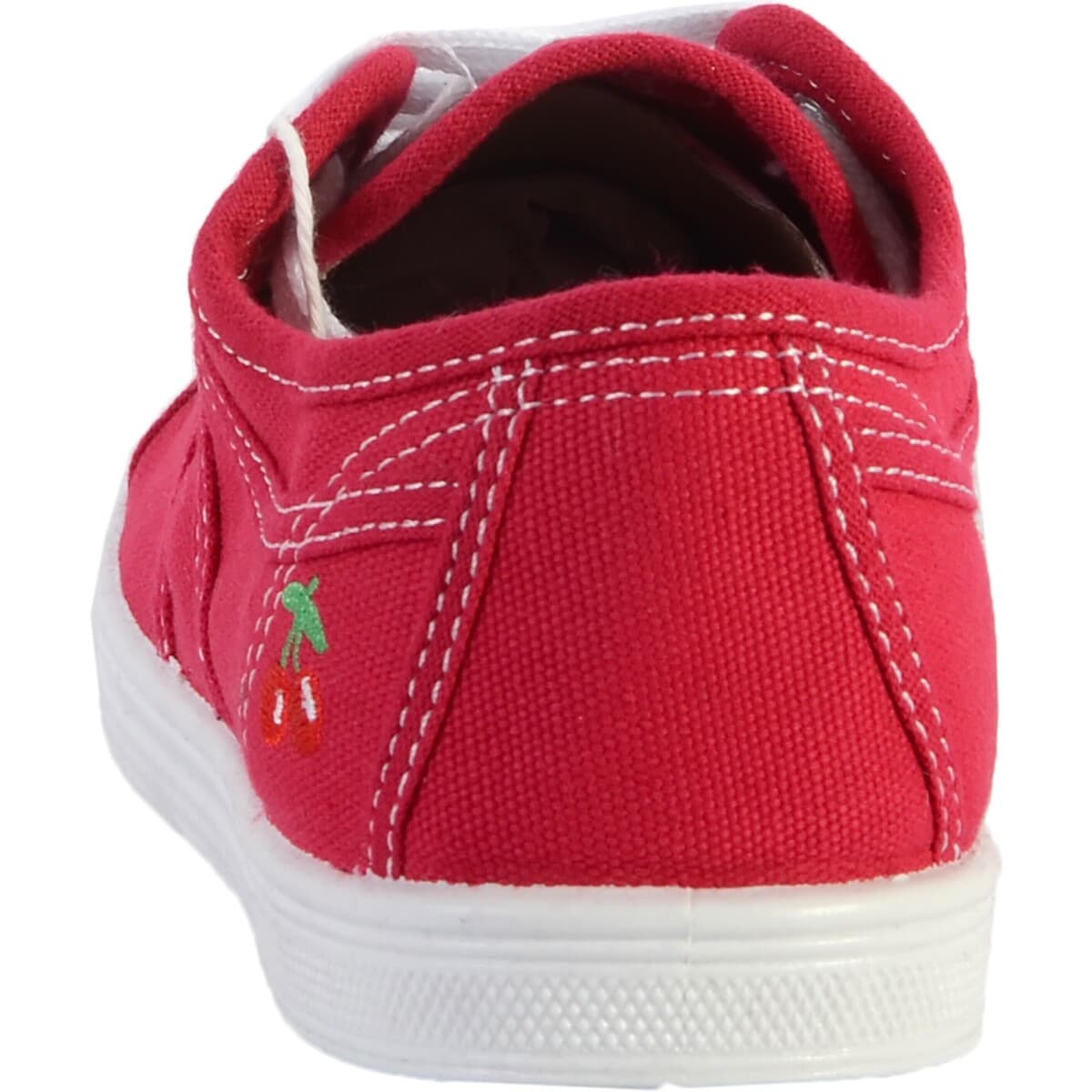 Women's Sneakers Le Temps des Cerises Red