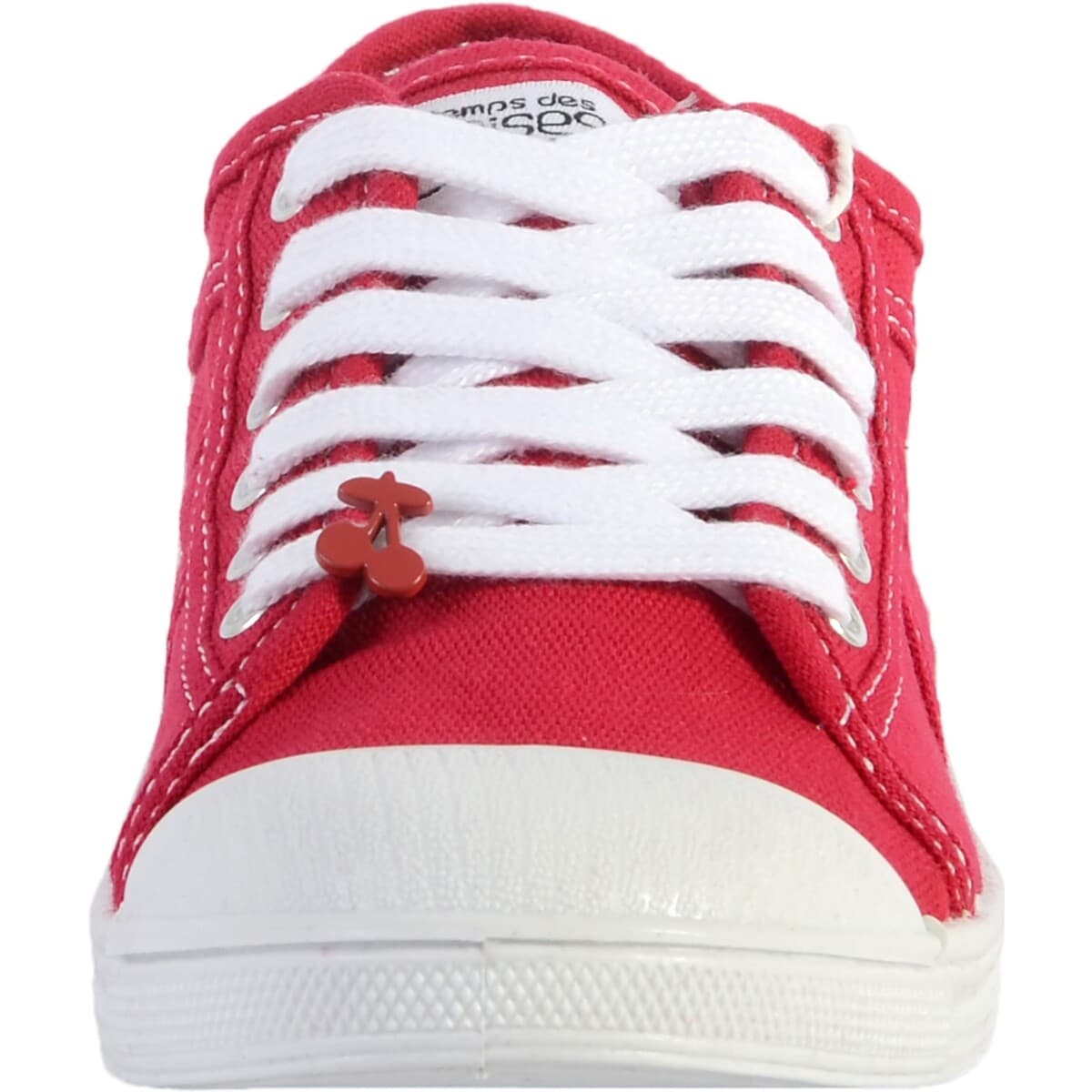 Women's Sneakers Le Temps des Cerises Red
