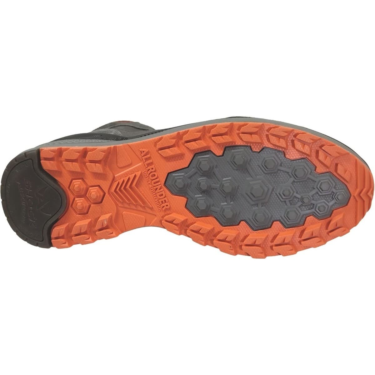 Men's Boots Allrounder by Mephisto Gray