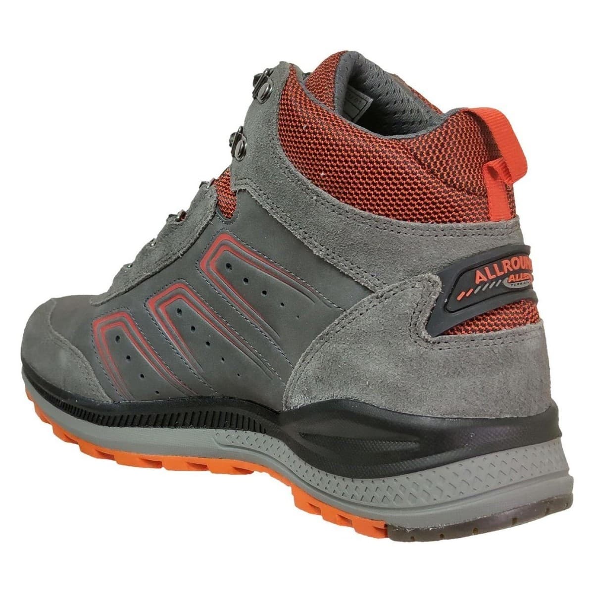 Men's Boots Allrounder by Mephisto Gray