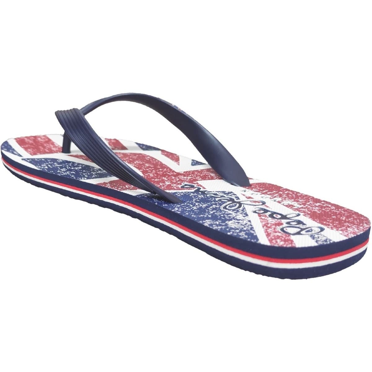 Men's Flip Flops Pepe Jeans Blue