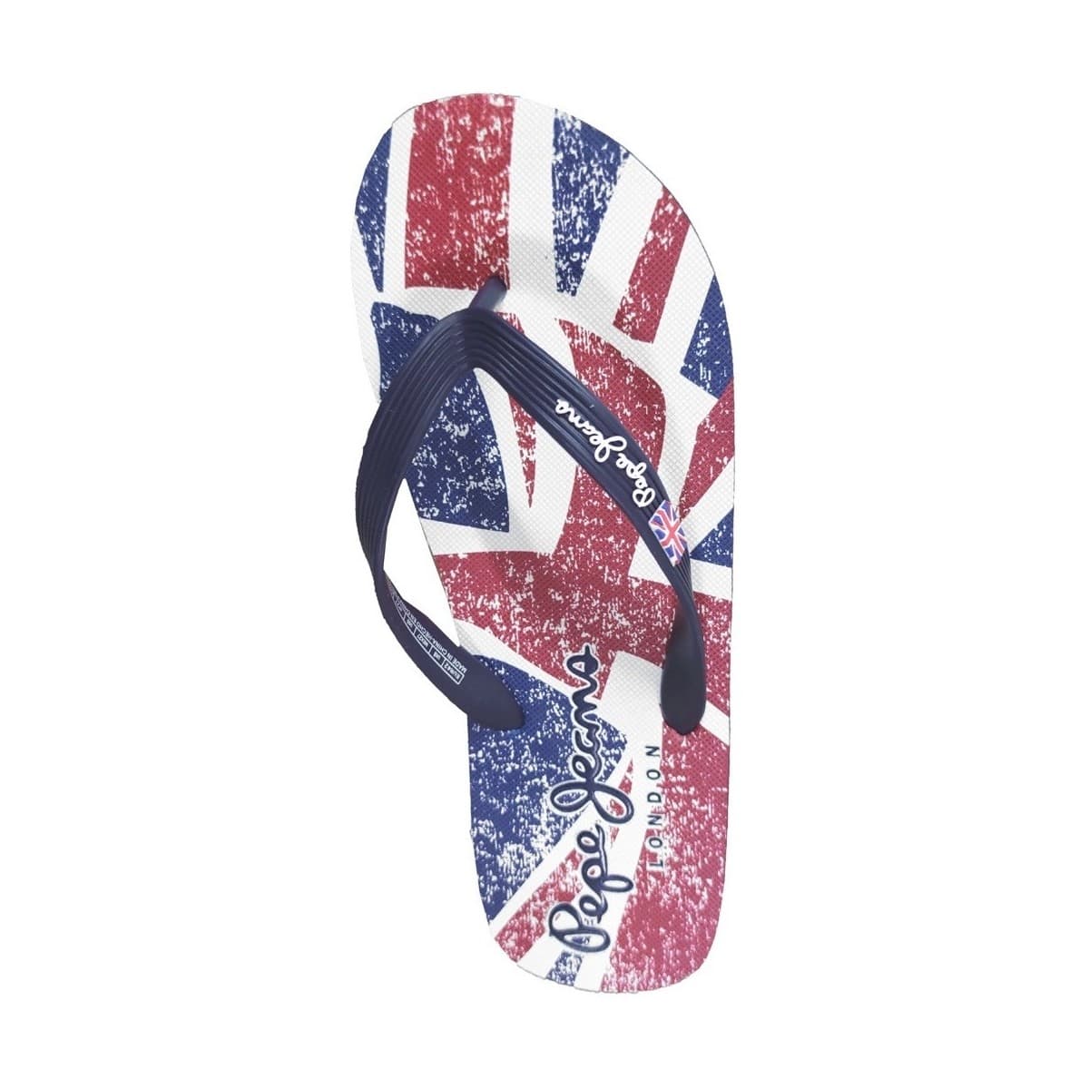 Men's Flip Flops Pepe Jeans Blue