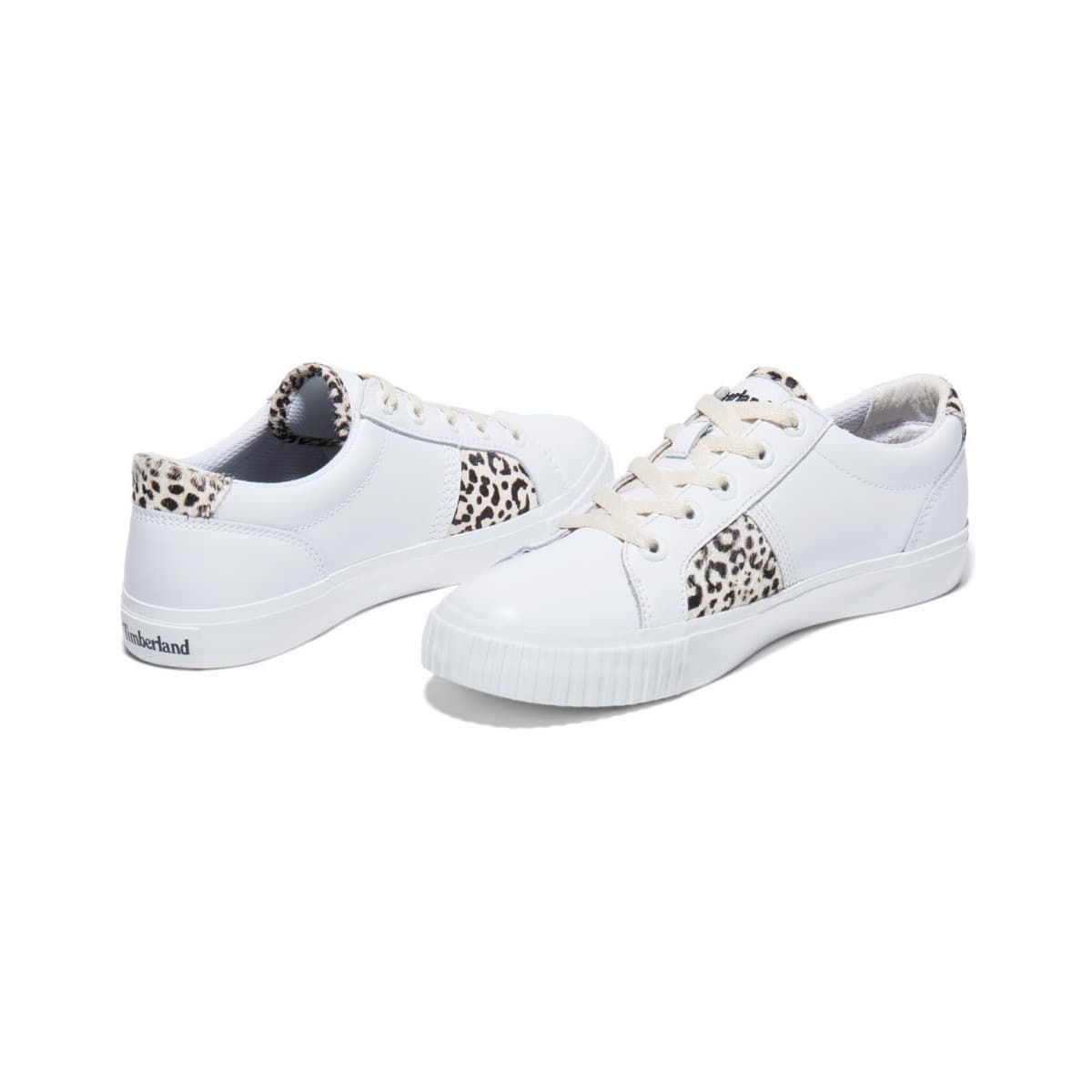 Women's Sneakers Timberland White