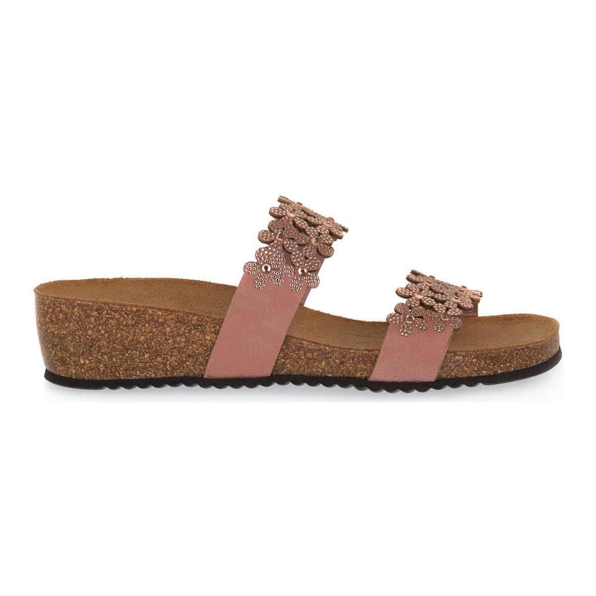 Women's Platforms Grunland Pink