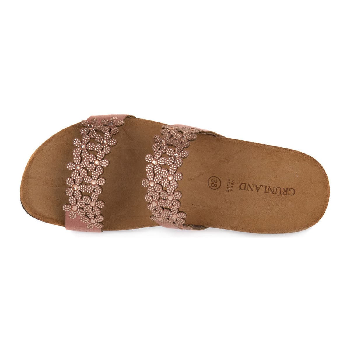 Women's Platforms Grunland Pink