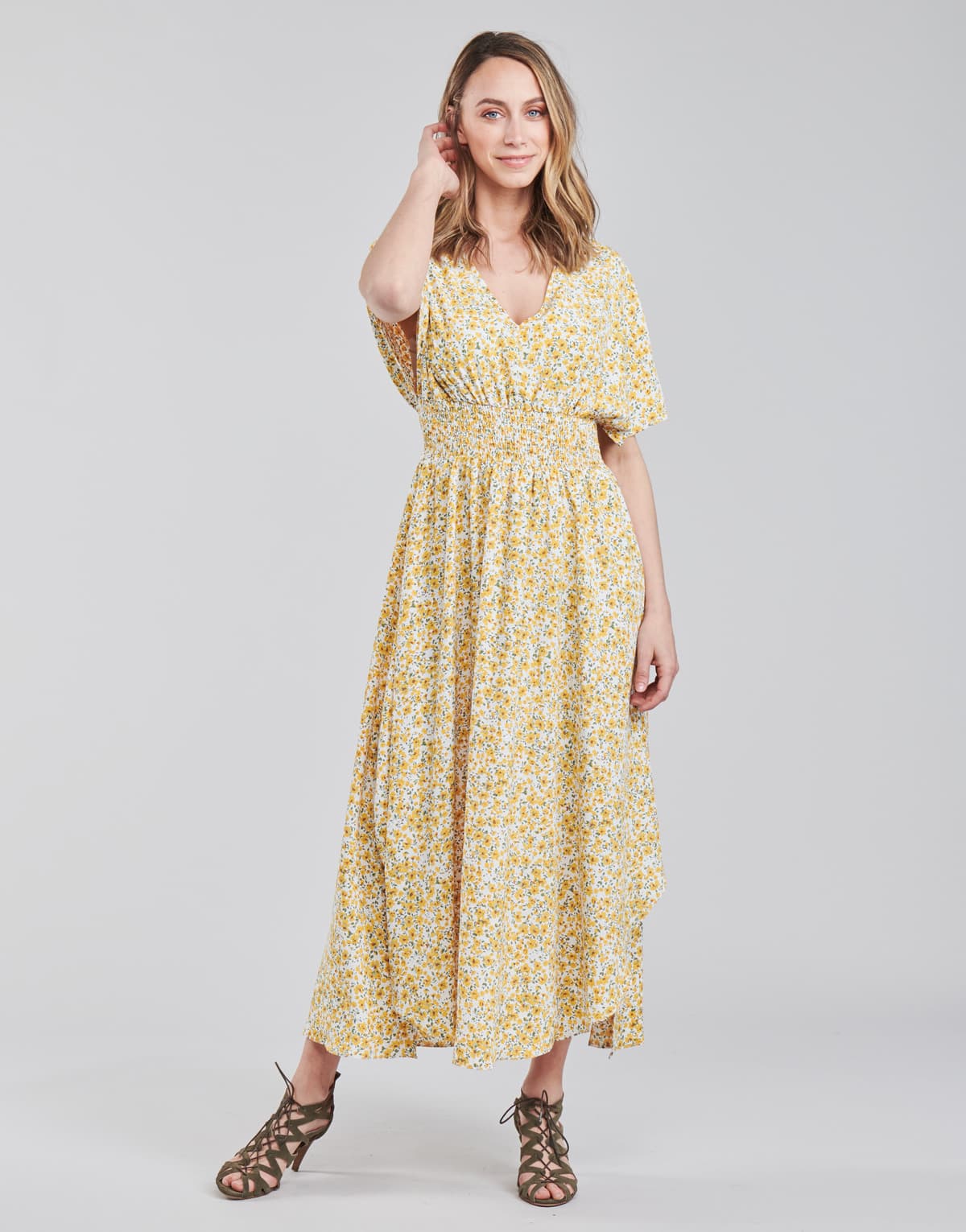 Women's Dresses Betty London Yellow