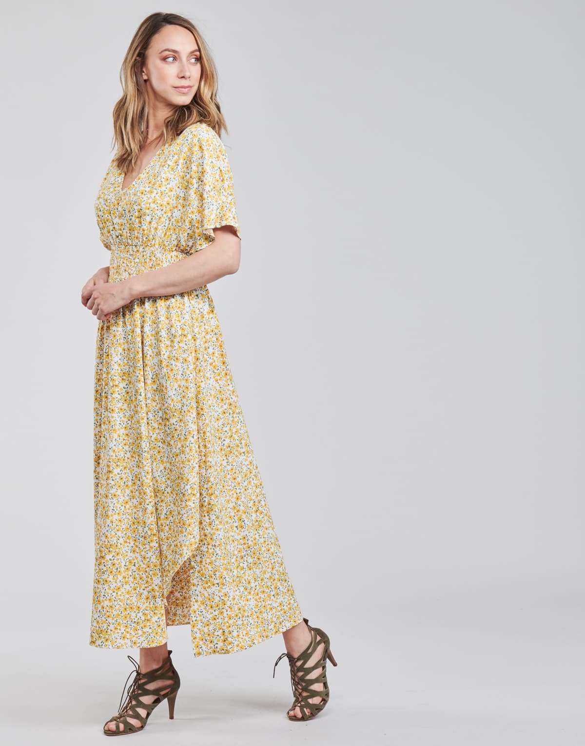 Women's Dresses Betty London Yellow