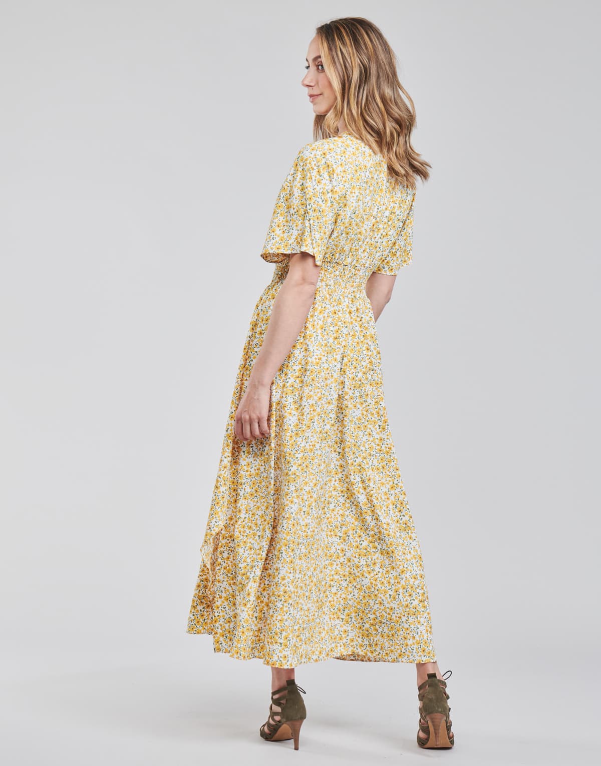 Women's Dresses Betty London Yellow