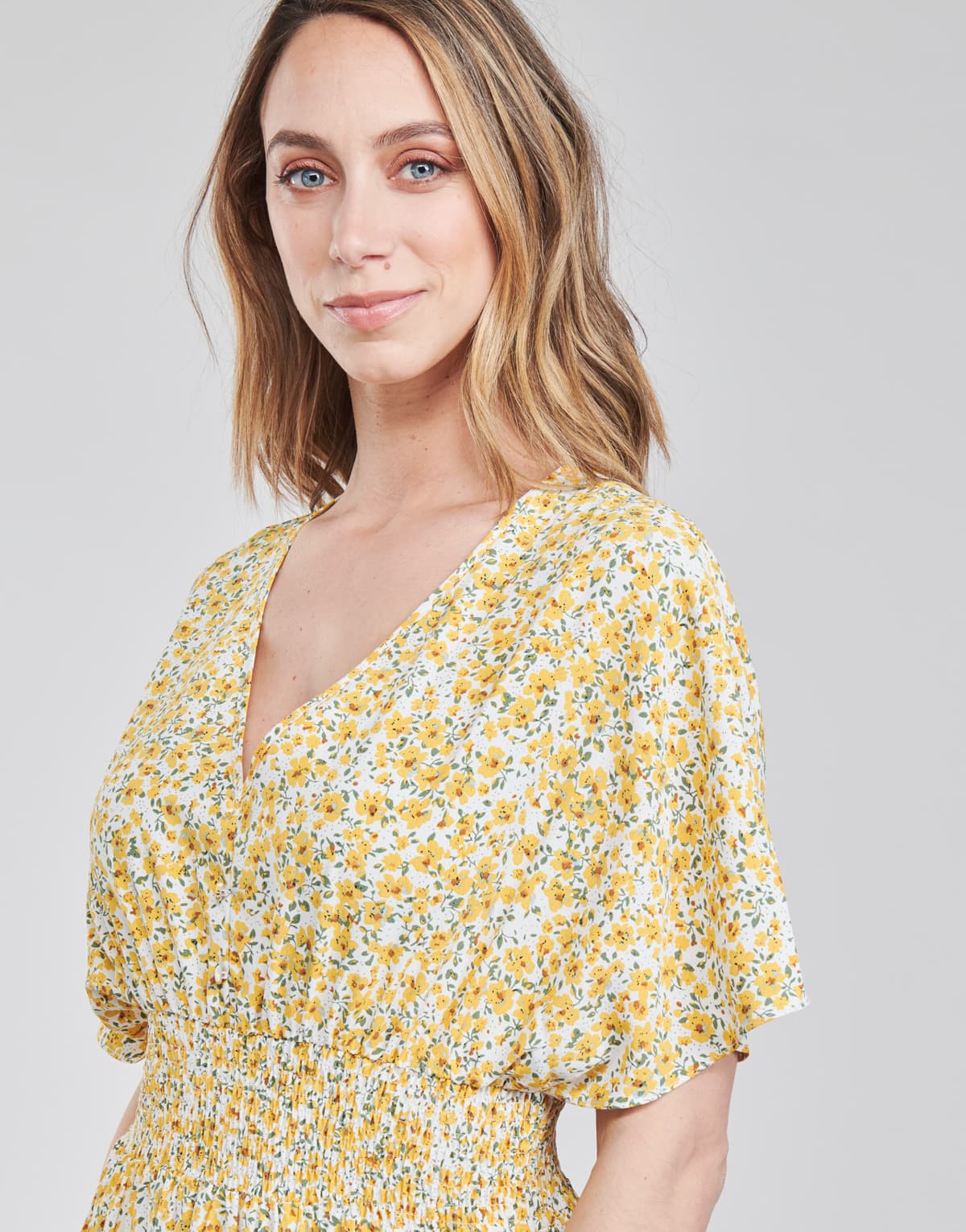 Women's Dresses Betty London Yellow