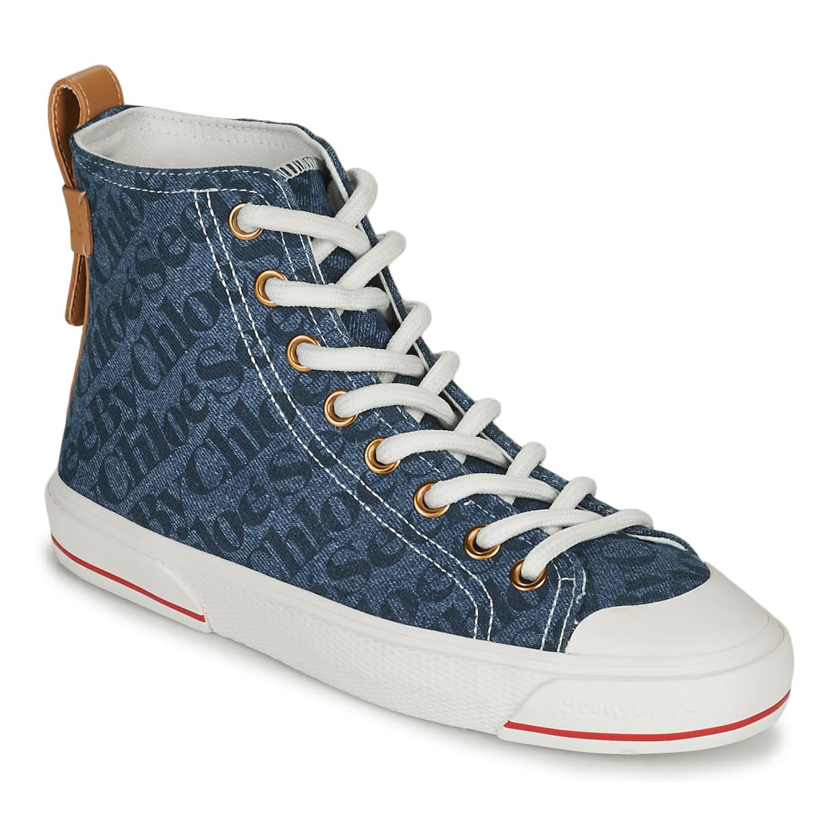 Women's Sneakers See by Chloé Blue