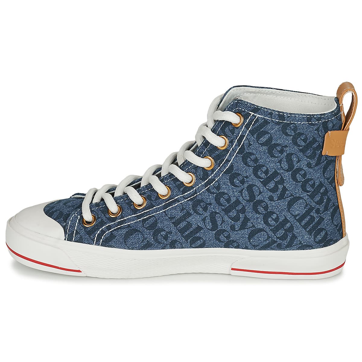 Women's Sneakers See by Chloé Blue