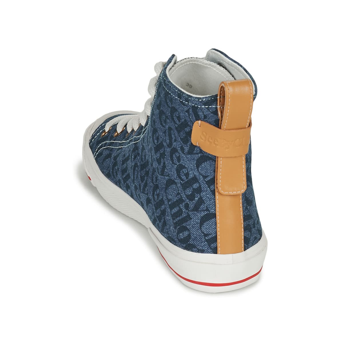 Women's Sneakers See by Chloé Blue