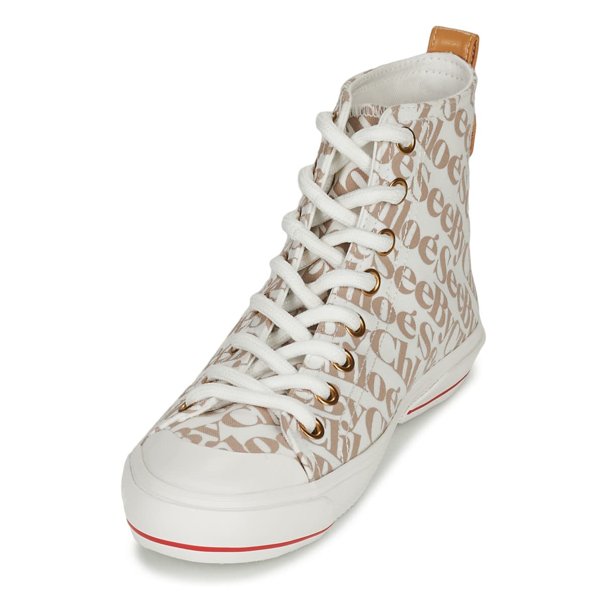 Women's Sneakers See by Chloé Beige
