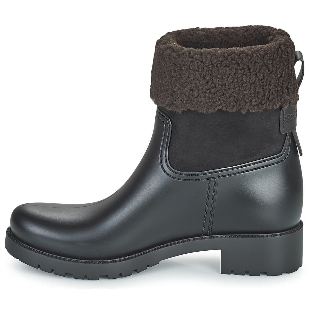 Women's Outdoor Shoes See by Chloé Black