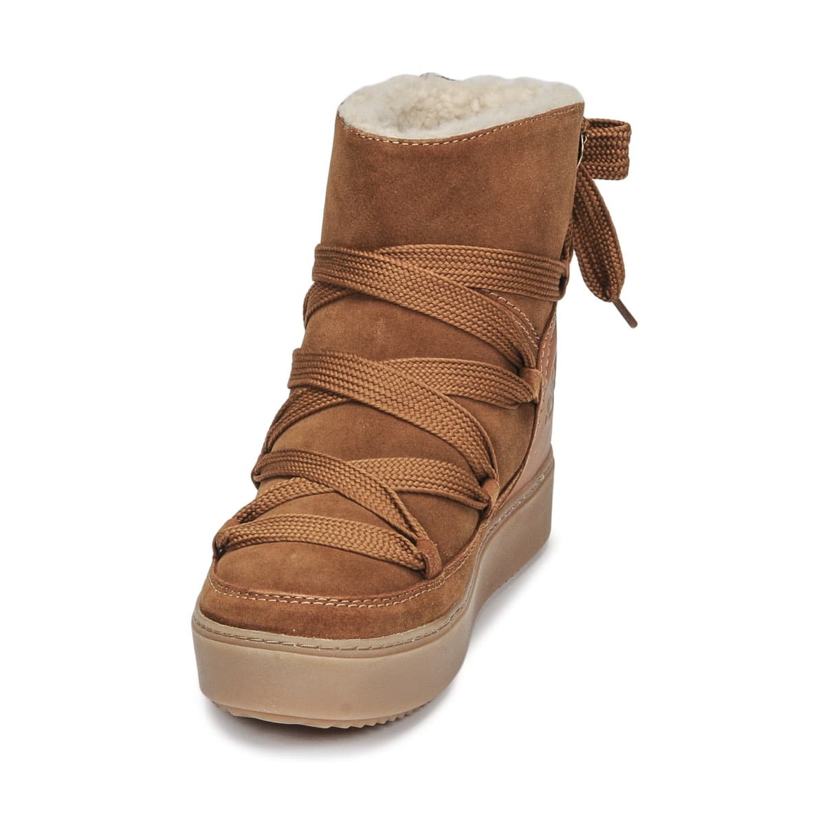 Women's Outdoor Shoes See by Chloé Brown