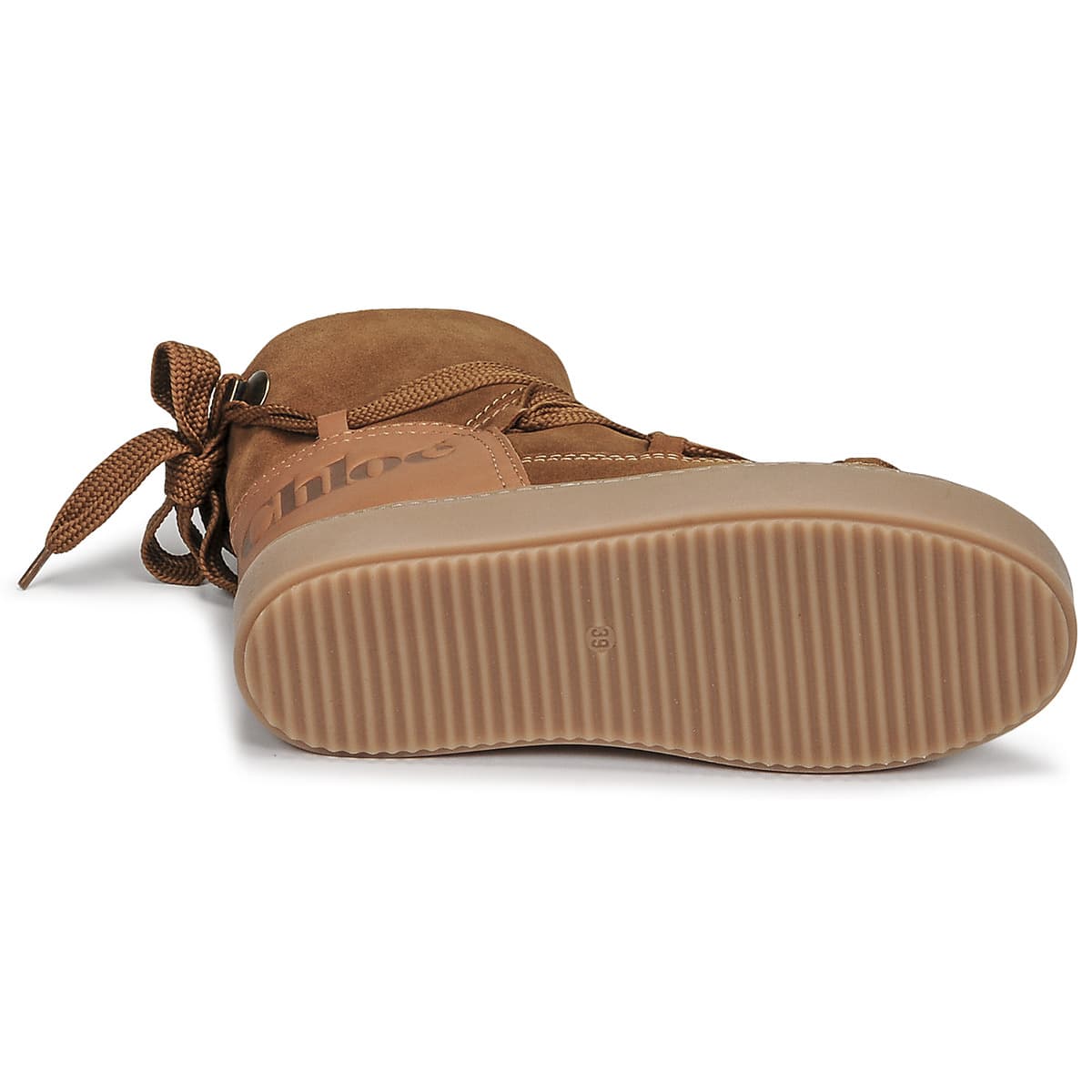Women's Outdoor Shoes See by Chloé Brown