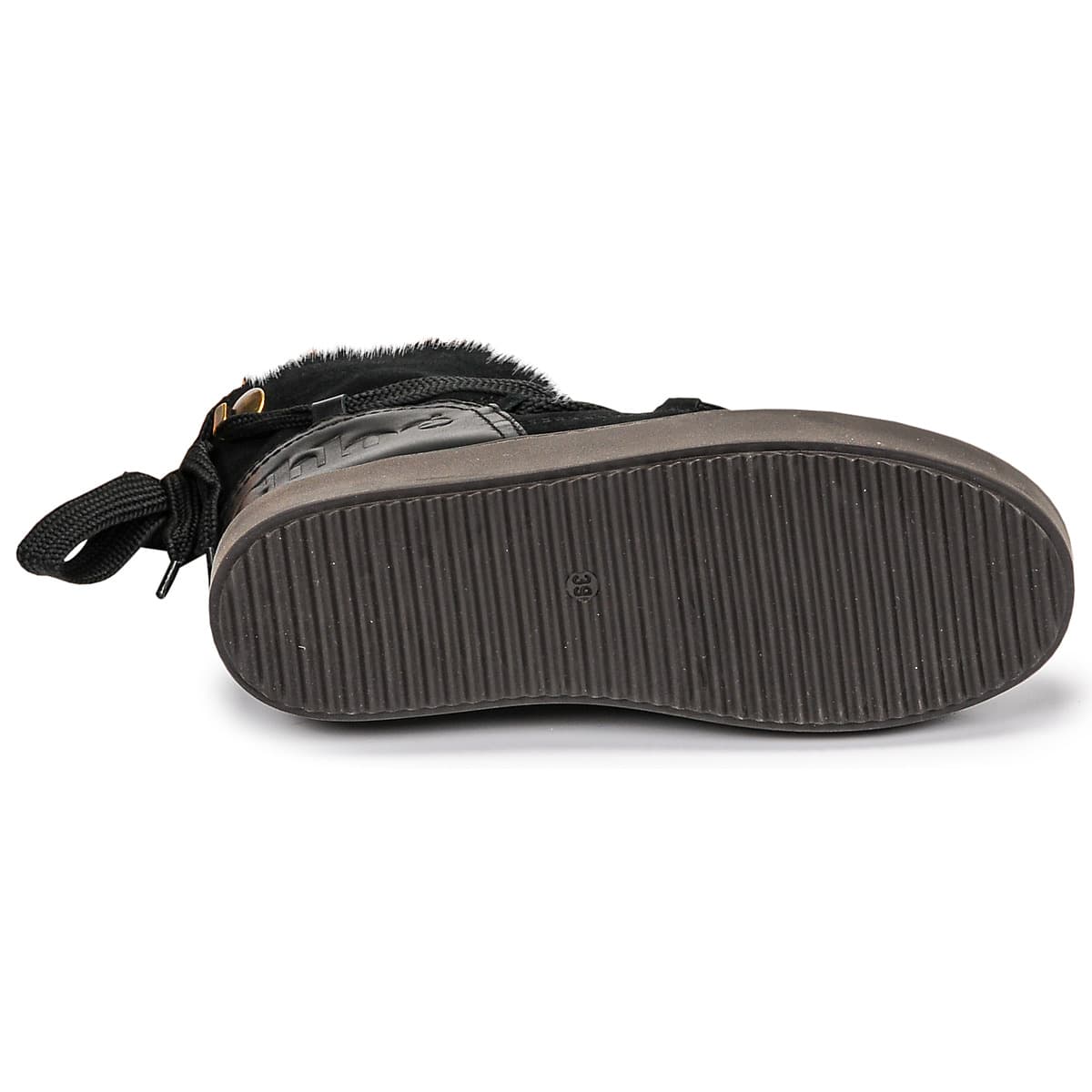 Women's Outdoor Shoes See by Chloé Black