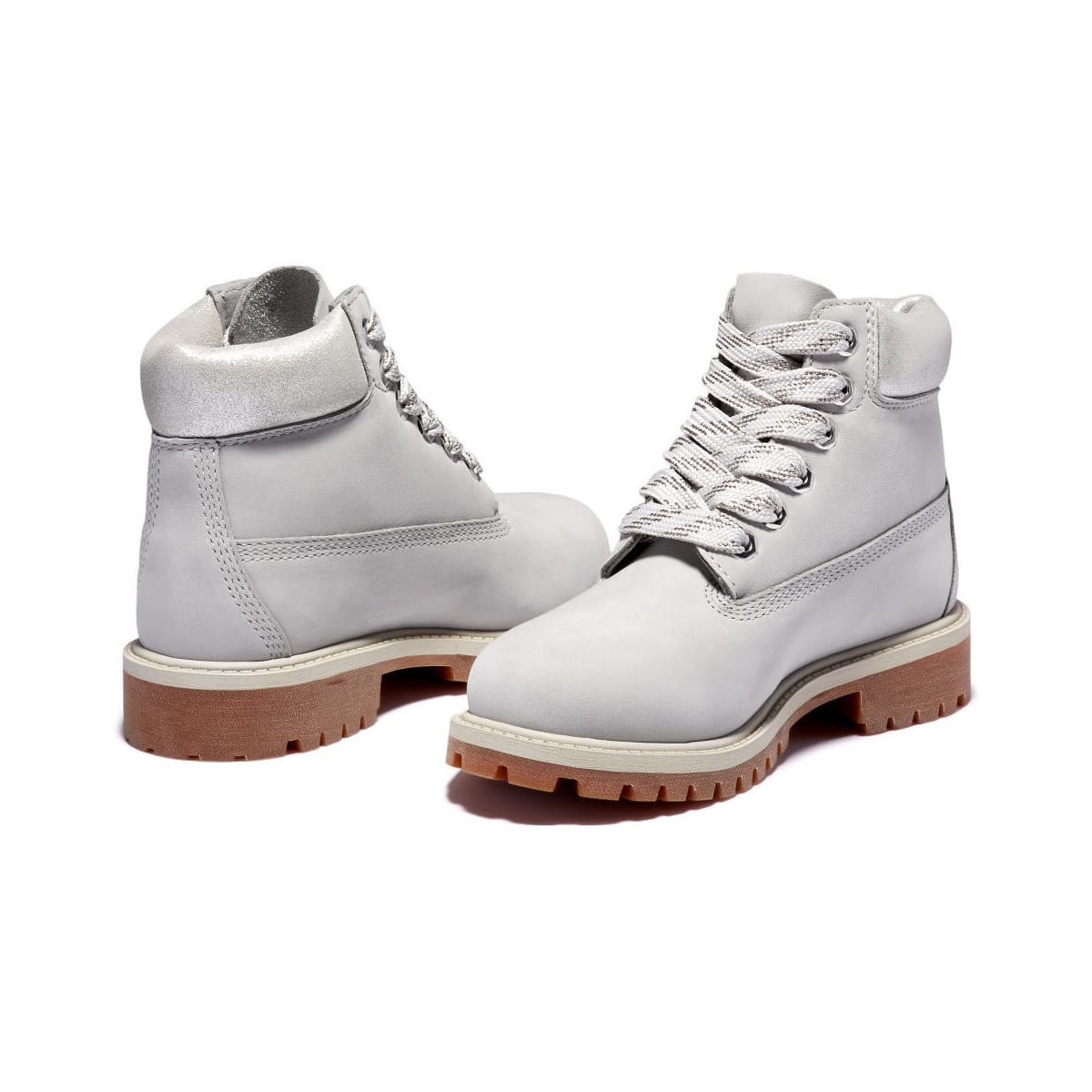 Boys' Boots Timberland Beige