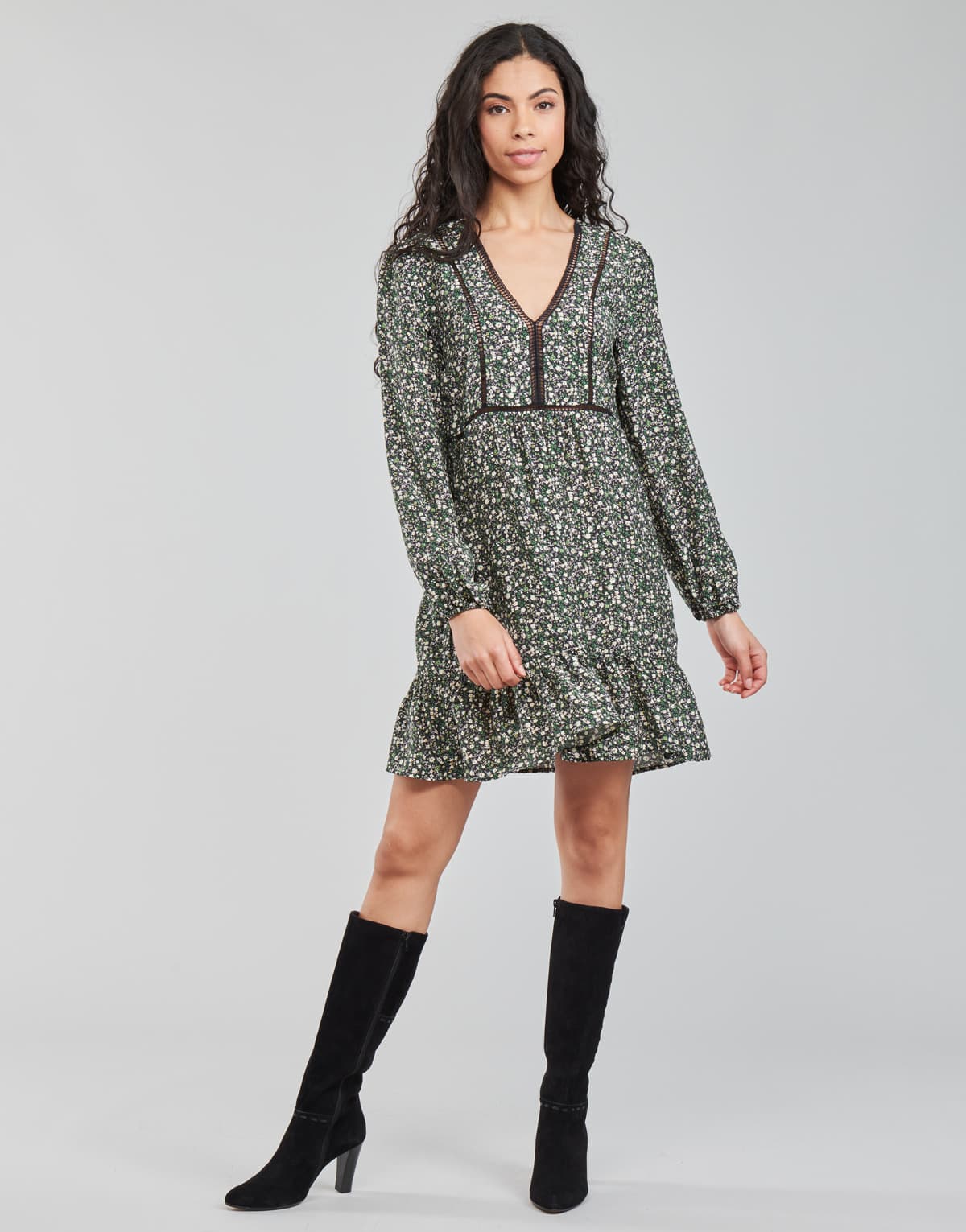 Women's Dresses Pepe Jeans Multicolor