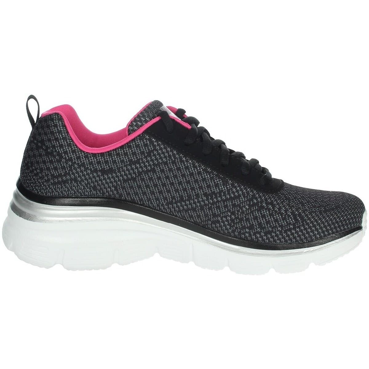 Women's Sneakers Skechers Black