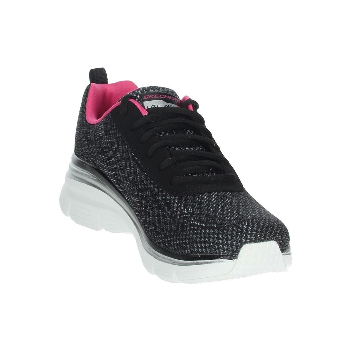 Women's Sneakers Skechers Black