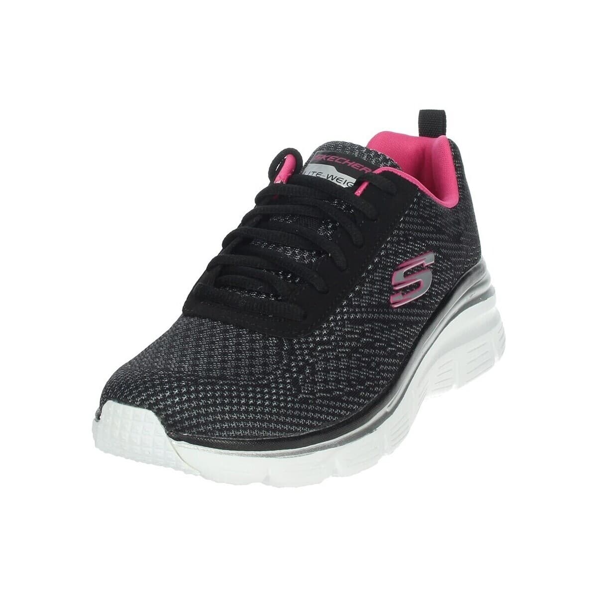 Women's Sneakers Skechers Black