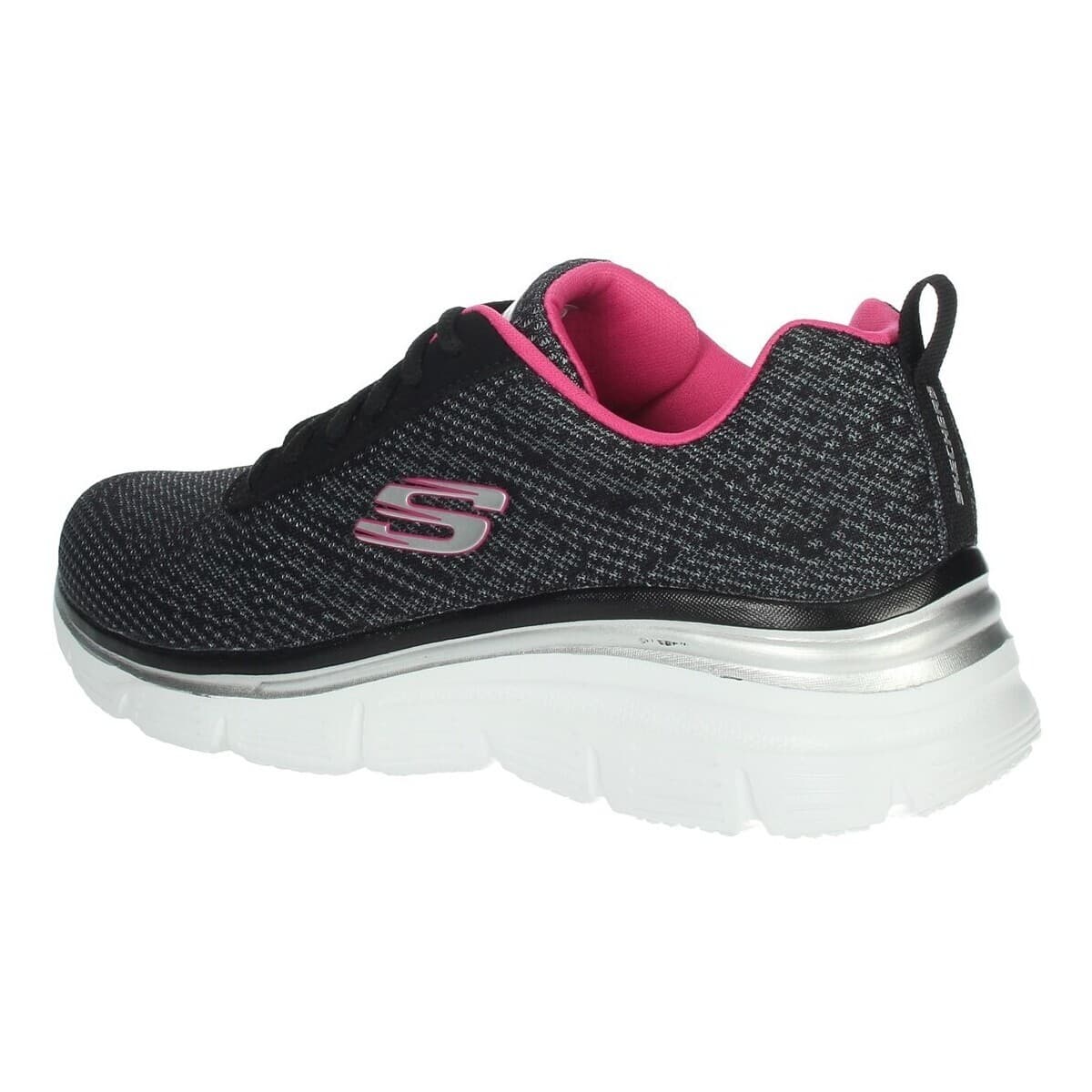 Women's Sneakers Skechers Black